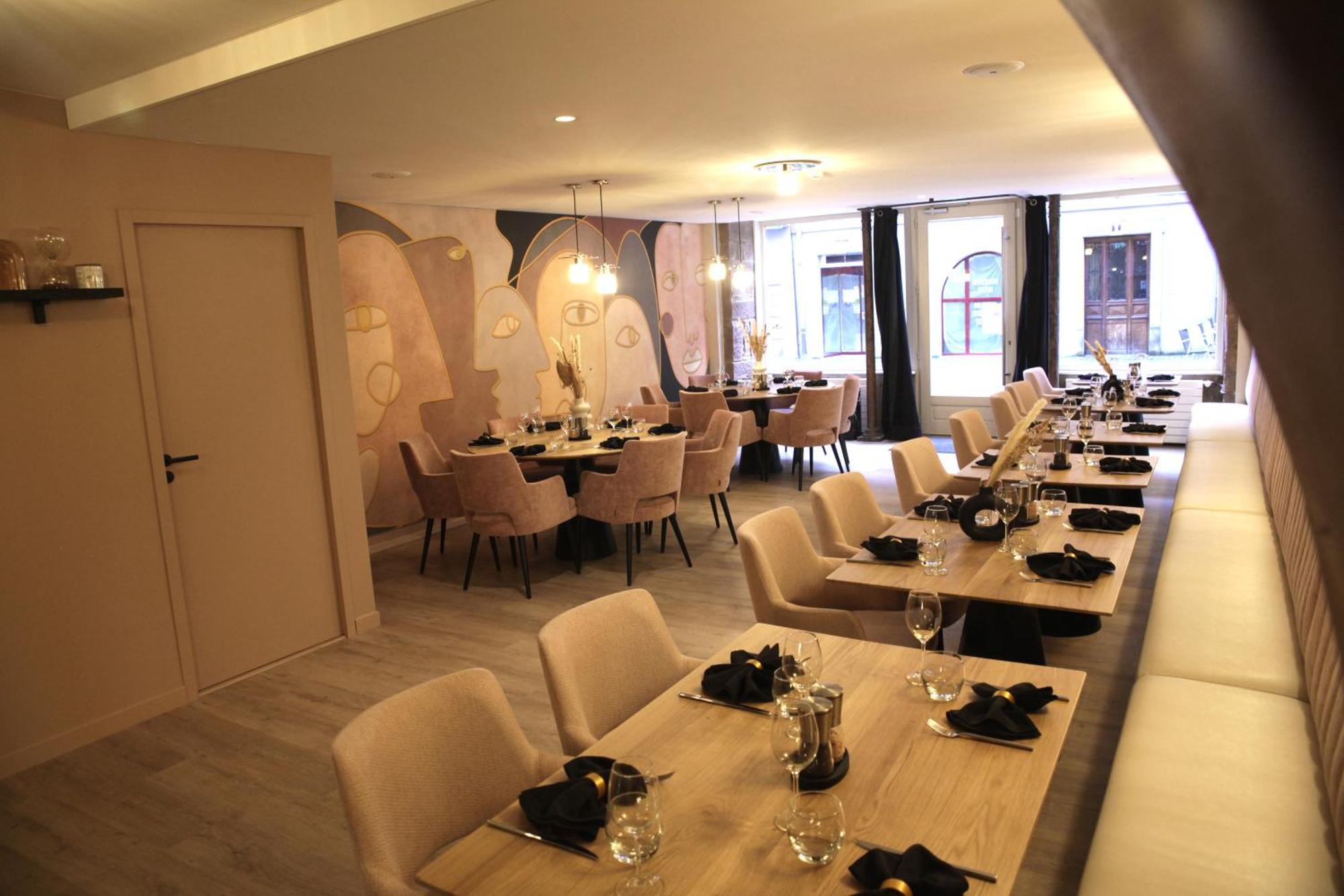 Hotel-Restaurant St-Christophe Бельфор Экстерьер фото
