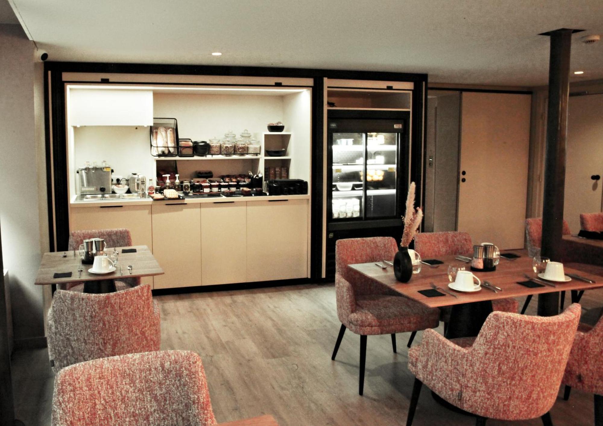 Hotel-Restaurant St-Christophe Бельфор Экстерьер фото